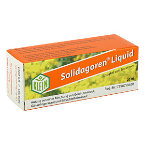 SOLIDAGOREN Liquid