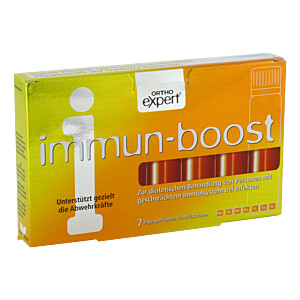 IMMUN-BOOST Orthoexpert Trinkampullen