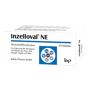 INZELLOVAL NE Filmtabletten