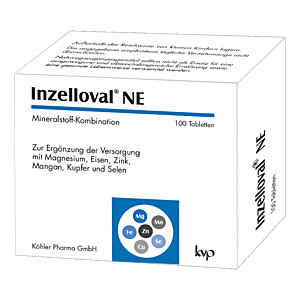 INZELLOVAL NE Filmtabletten