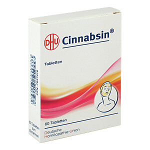 CINNABSIN Tabletten