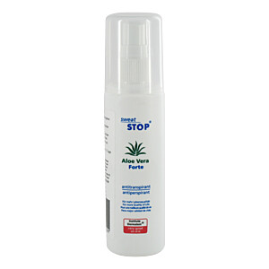 SWEATSTOP Aloe Vera Forte Spray