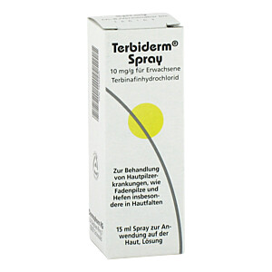 TERBIDERM Spray