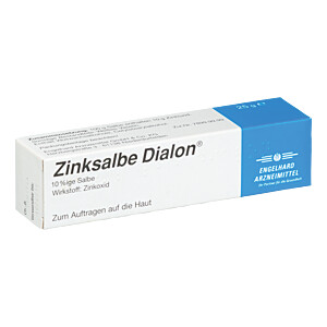 ZINKSALBE Dialon