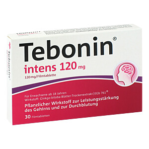 TEBONIN intens 120 mg Filmtabletten