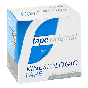 KINESIOLOGIC tape original 5 cmx5 m blau