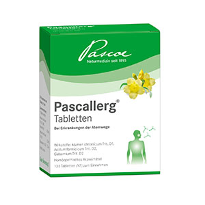 PASCALLERG Tabletten