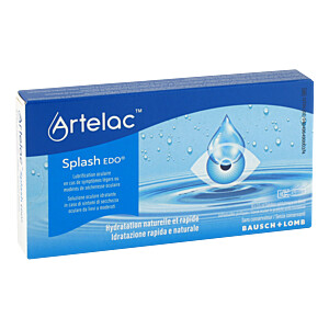 ARTELAC Splash EDO Augentropfen