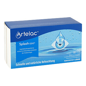 ARTELAC Splash EDO Augentropfen