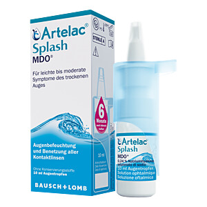 ARTELAC Splash MDO Augentropfen