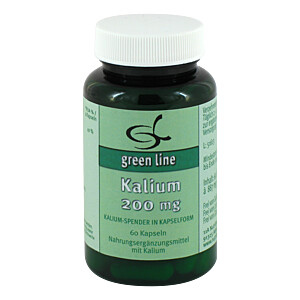 KALIUM 200 mg Kapseln