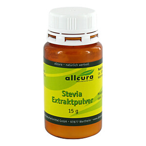 STEVIA EXTRAKT Pulver