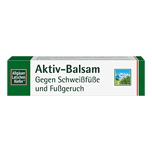 ALLGÄUER LATSCHENKIEFER Aktiv Balsam