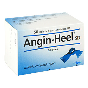 ANGIN HEEL SD Tabletten