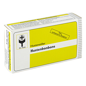 HUSTENSTILLER Hustenbonbon