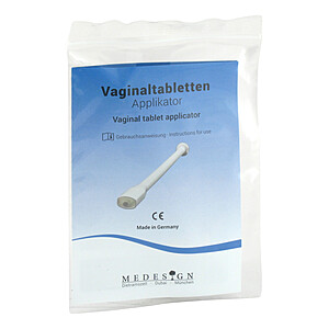 VAGINAL TABLETTEN Applikator