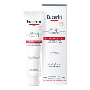 EUCERIN AtopiControl Akut Creme