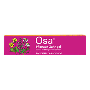 OSA Pflanzen Zahngel