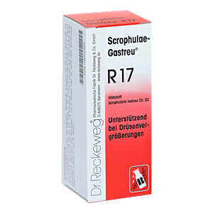 SCROPHULAE-Gastreu R17 Mischung