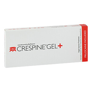 CRESPINE GEL+ m.Prilocain Hyaluronsäure Implantat