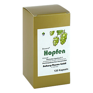 HOPFEN BIOXERA Kapseln