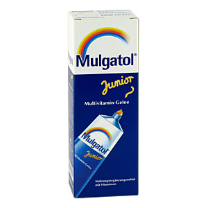 MULGATOL Junior Gel
