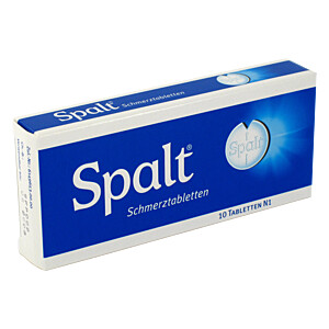 SPALT Schmerztabletten