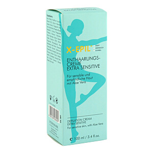 X-EPIL Enthaarungscreme