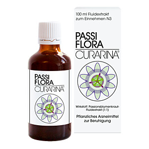 PASSIFLORA CURARINA Tropfen