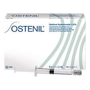 OSTENIL 20 mg Fertigspritzen