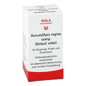 AURUM-APIS regina comp.Globuli