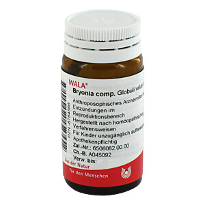 BRYONIA COMP.Globuli