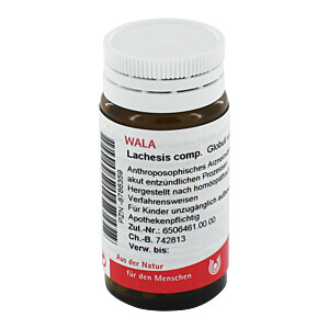 LACHESIS COMP.Globuli