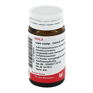 LIEN COMP.Globuli