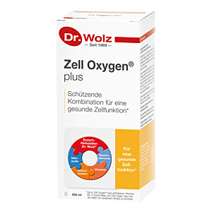 ZELL OXYGEN plus flüssig