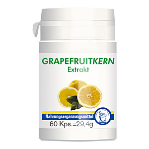 GRAPEFRUIT KERN Extrakt Kapseln