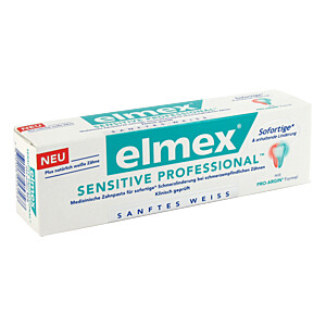 ELMEX SENSITIVE PROFESSIONAL sanftes Weiß