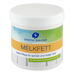 MELKFETT+RINGELBLUMENEXTRAKT+Vit.E Sens.Skincare