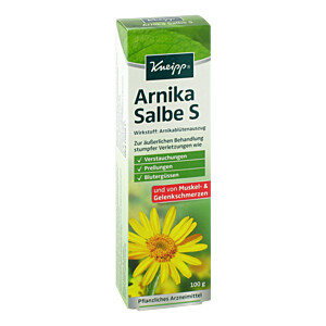 KNEIPP Arnika Salbe S