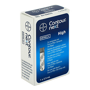 CONTOUR Next Kontrolllösung hoch