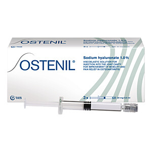 OSTENIL 20 mg Fertigspritzen