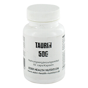 TAURIN 500 Kapseln