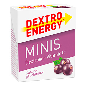 DEXTRO ENERGEN minis Johannisbeere