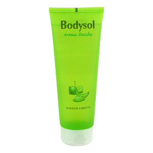 BODYSOL Aroma Duschgel Ginkgo Limette