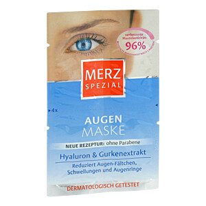 MERZ Spezial Augen Maske