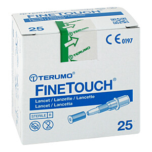 TERUMO FineTouch Lanzetten