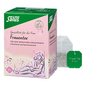 FRAUENTEE Bio Salus Filterbeutel