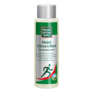 ALLGÄUER LATSCHENKIEFER mobil Schmerzfluid