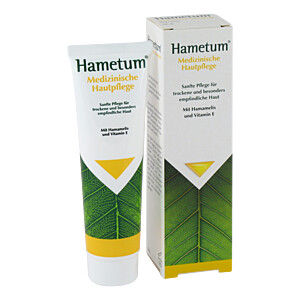 HAMETUM medizinische Hautpflege Creme