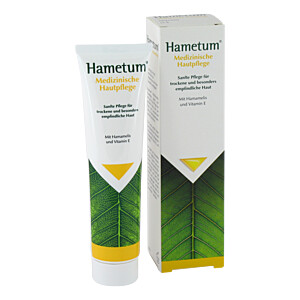 HAMETUM medizinische Hautpflege Creme